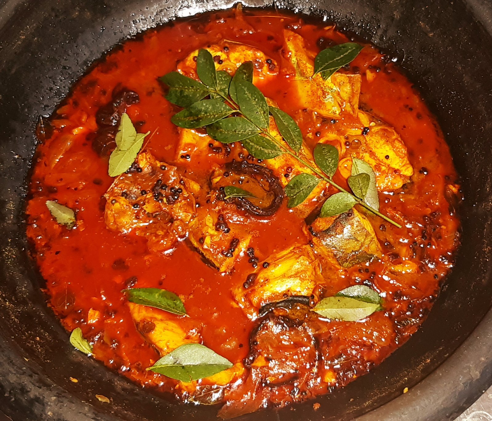Fish Vattichathu